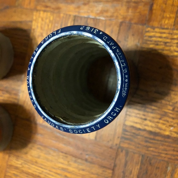 Edison Blue Amberol records MAKE OFFER - Picture 4 of 5